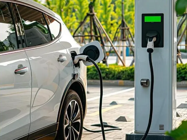 EV charging