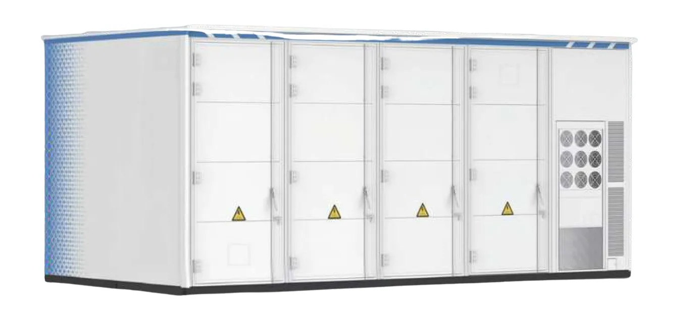 Arctium Grid 20 MWh