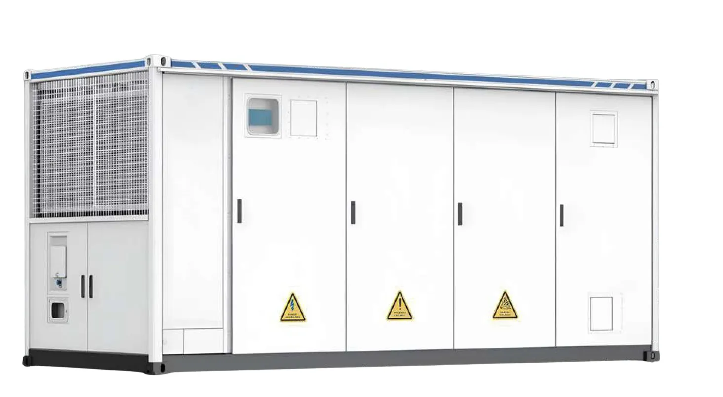 Arctium Grid 7 MWh