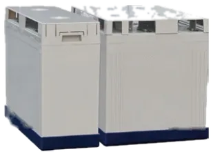 Arctium VRLA batteries