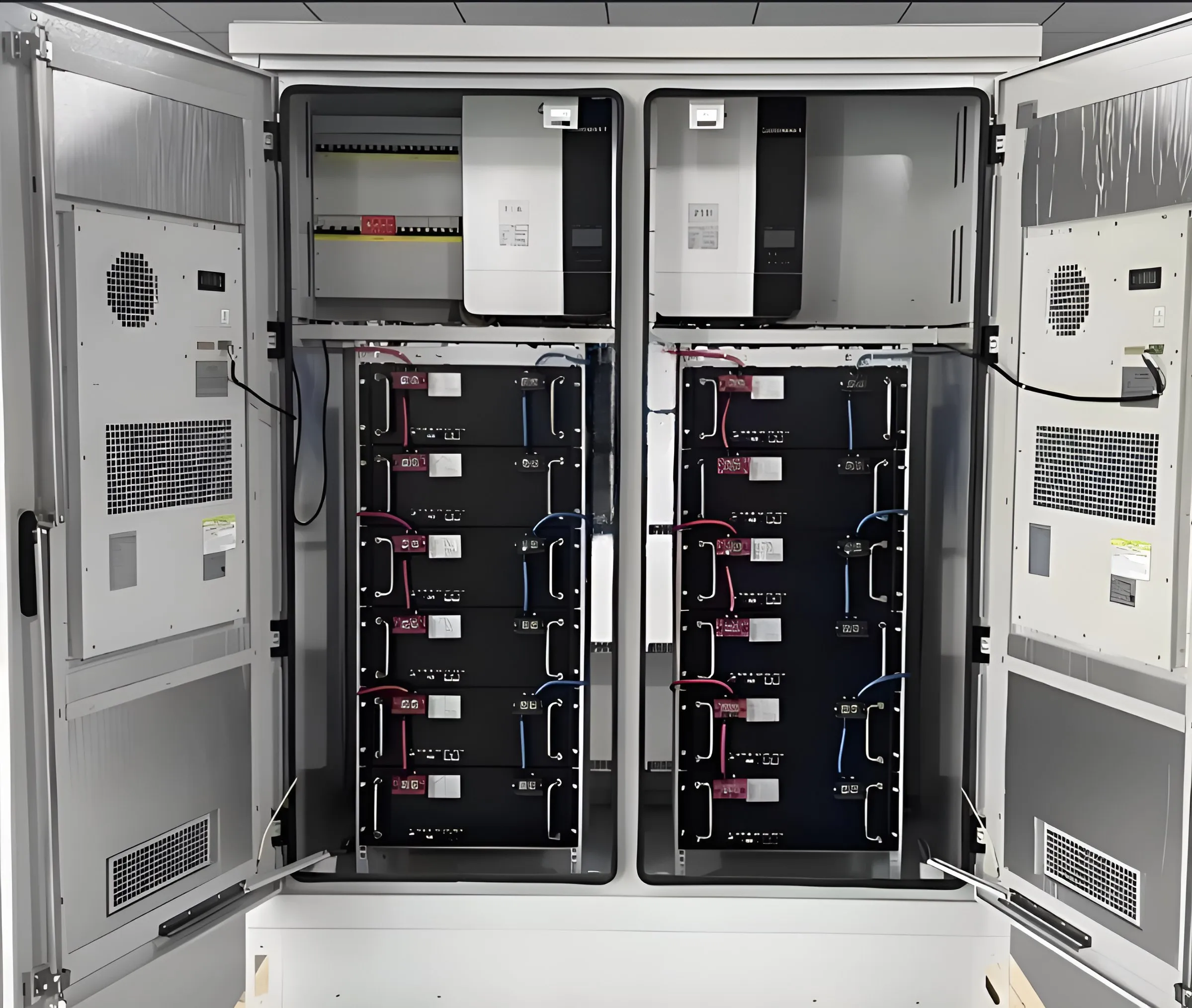 Controls and wiring integration