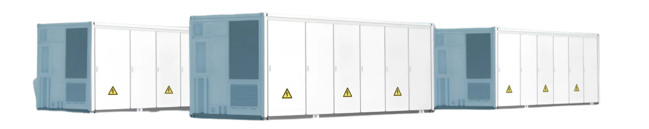 PCS cabinet, single unit